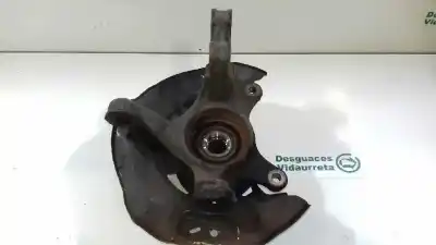Second-hand car spare part front left knuckle for toyota yaris (ksp9/scp9/nlp9) básico oem iam references 432120d130  