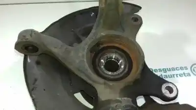 Second-hand car spare part front left knuckle for toyota yaris (ksp9/scp9/nlp9) básico oem iam references 432120d130  