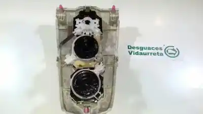 Автозапчасти б/у отопление / кондиционирование воздуха за toyota yaris (ksp9/scp9/nlp9) básico ссылки oem iam   