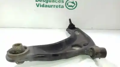 Автозапчасти б/у передний левый нижний рычаг подвески за toyota yaris (ksp9/scp9/nlp9) básico ссылки oem iam   
