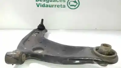 Автозапчастина б/у передній правий нижний рычаг підвіски для toyota yaris (ksp9/scp9/nlp9) básico посилання на oem iam   