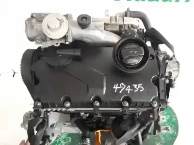 Pièce détachée automobile d'occasion MOTEUR DETACHÉE pour SEAT LEON (1P1)  Références OEM IAM BKC  