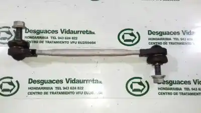Recambio de automóvil de segunda mano de bieleta estabilizadora delantera izquierda para volkswagen t5 transporter (7e) 2.0 tdi referencias oem iam 7h5411317b