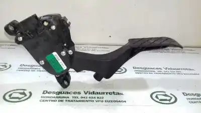 Second-hand car spare part accelerator pedal for volkswagen t5 transporter (7e) 2.0 tdi oem iam references 7e1721503c  6pv00849643