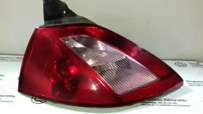 Автозапчасти б/у левый задний фонарь за renault megane ii classic berlina confort dynamique ссылки oem iam 