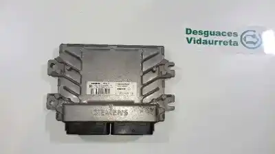 Автозапчасти б/у блок управления двигателем за renault clio ii fase ii (b/cb0) 1.2 ссылки oem iam 8200326395