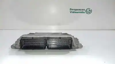 Автозапчасти б/у блок управления двигателем за renault clio ii fase ii (b/cb0) 1.2 ссылки oem iam 8200326395 8200326387 s110140201a