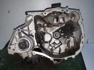 Автозапчасти б/у коробка передач за renault clio ii fase ii (b/cb0) 1.2 ссылки oem iam jb1514