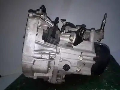 Автозапчастина б/у коробка передач для renault clio ii fase ii (b/cb0) 1.2 посилання на oem iam jb1514 s240006 7701723254