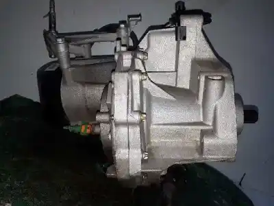 Автозапчастина б/у коробка передач для renault clio ii fase ii (b/cb0) 1.2 посилання на oem iam jb1514 s240006 7701723254