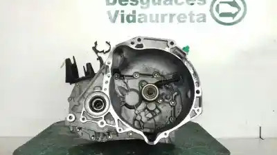 Pezzo di ricambio per auto di seconda mano riduttore per nissan note (e11e) 1.4 cat riferimenti oem iam jh3103  