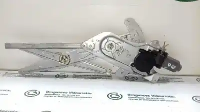 Tweedehands auto-onderdeel regelaar rechts voor ruit voor renault kangoo (f/kc0) 1.5 dci diesel oem iam-referenties 
