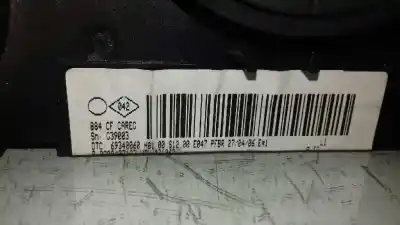 Автозапчасти б/у климат-контроль за renault megane ii familiar authentique ссылки oem iam 8200407123  69340060