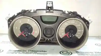 Автозапчастина б/у панель інструментів для renault megane ii familiar authentique посилання на oem iam 8200408787d