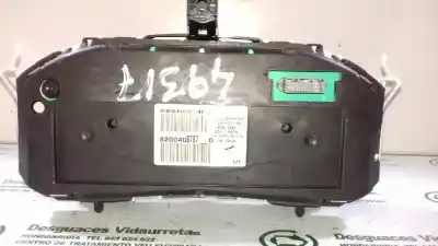 Автозапчастина б/у панель інструментів для renault megane ii familiar authentique посилання на oem iam 8200408787d  kbbh080460
