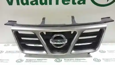 Автозапчастина б/у передня решіта для nissan x-trail (t30) 2.2 16v turbodiesel cat посилання на oem iam 623108h703