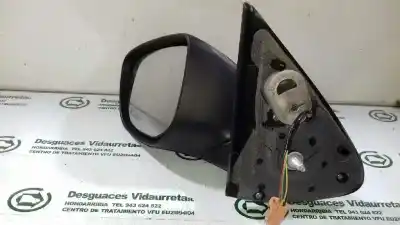 Second-hand car spare part left rearview mirror for citroen c-elysée seduction oem iam references 1609064880  