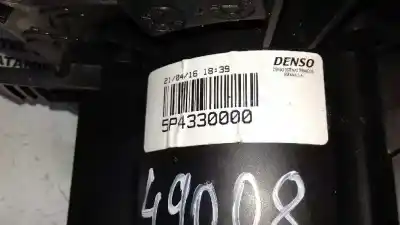 Автозапчастина б/у тепловий двигун для citroen c-elysée seduction посилання на oem iam 5p4330000  