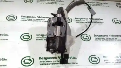Pièce détachée automobile d'occasion SERRURE DE PORTE AVANT GAUCHE pour CITROEN C-ELYSÉE  Références OEM IAM 755051  A05008