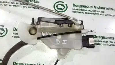 İkinci el araba yedek parçası sol ön kapi kilidi için citroen c-elysée seduction oem iam referansları 755051  a05008