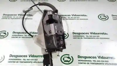 Second-hand car spare part FRONT RIGHT DOOR LOCK for CITROEN C-ELYSÉE  OEM IAM references 767857  A05010