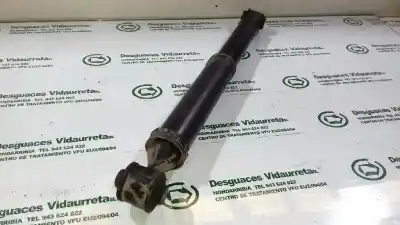 Second-hand car spare part rear left shock absorber for citroen c-elysée seduction oem iam references 9674665580  