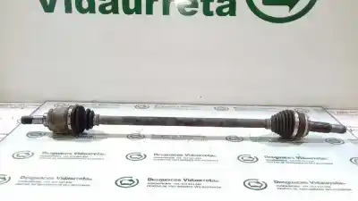 Second-hand car spare part rear left transmission for toyota rav 4 active oem iam references 