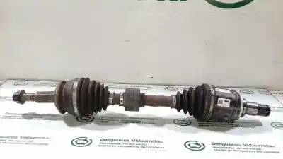 Second-hand car spare part front left transmission for toyota rav 4 active oem iam references 4020313