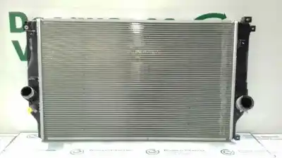 Second-hand car spare part water radiator for toyota rav 4 active oem iam references 96710204