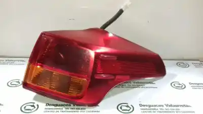 Second-hand car spare part right tailgate light for toyota rav 4 active oem iam references 