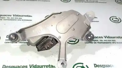 Second-hand car spare part rear windshield wiper motor for toyota rav 4 active oem iam references 8513042080
