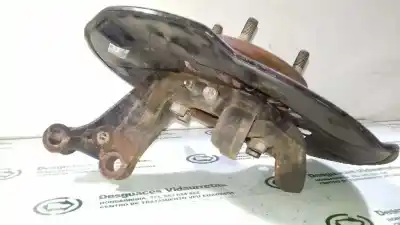 Second-hand car spare part front right knuckle for toyota rav 4 active oem iam references   