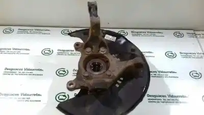 Second-hand car spare part front right knuckle for toyota rav 4 active oem iam references   