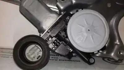 Second-hand car spare part rear left window regulator for toyota rav 4 active oem iam references   