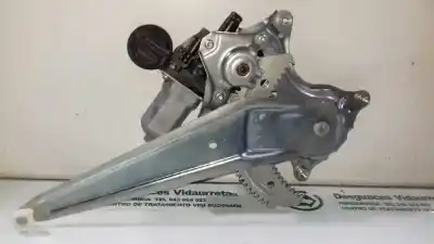 Second-hand car spare part rear left window regulator for toyota rav 4 active oem iam references   