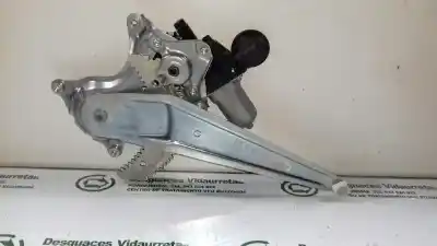 Second-hand car spare part rear right window regulator for toyota rav 4 active oem iam references   