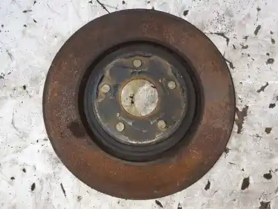 Second-hand car spare part front disc brake for toyota rav 4 active oem iam references 