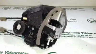 Second-hand car spare part rear right door lock for toyota rav 4 active oem iam references 4020104