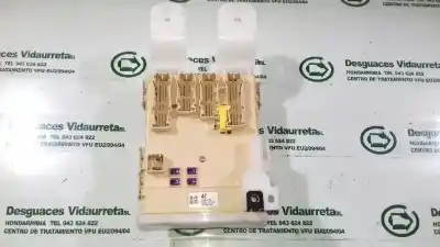 Second-hand car spare part fuse box unit for toyota rav 4 active oem iam references 63583372