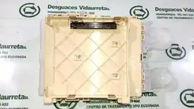 Second-hand car spare part fuse box unit for toyota rav 4 active oem iam references 63583372  873042850b