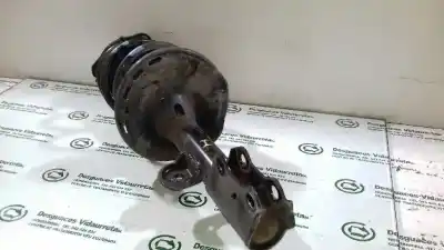 Peça sobressalente para automóvel em segunda mão amortecedor dianteiro esquerdo por toyota rav 4 active referências oem iam   