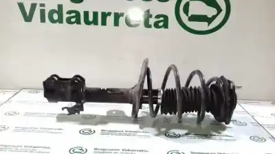 Second-hand car spare part front left shock absorber for toyota rav 4 active oem iam references 