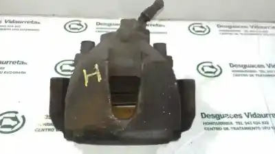 Pezzo di ricambio per auto di seconda mano pinza freno anteriore sinistra per ford focus berlina (cap) 1.6 tdci cat riferimenti oem iam 
