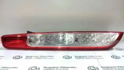 Pezzo di ricambio per auto di seconda mano lampada posteriore sinistra per ford focus berlina (cap) 1.6 tdci cat riferimenti oem iam 