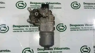 Pezzo di ricambio per auto di seconda mano tiranti e motorino del tergicristallo anteriore per ford focus berlina (cap) 1.6 tdci cat riferimenti oem iam 4m5117508aa