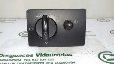 Pezzo di ricambio per auto di seconda mano controllo della luce per ford focus berlina (cap) 1.6 tdci cat riferimenti oem iam 7m5t13a024la