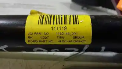 Pezzo di ricambio per auto di seconda mano kit airbag per ford focus berlina (cap) 1.6 tdci cat riferimenti oem iam   