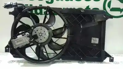 Pezzo di ricambio per auto di seconda mano elettroventola per ford focus berlina (cap) 1.6 tdci cat riferimenti oem iam 3m5h8c607rj