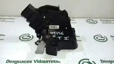 Pezzo di ricambio per auto di seconda mano serratura porta posteriore sinistra per ford focus berlina (cap) 1.6 tdci cat riferimenti oem iam 4m5ar26413be