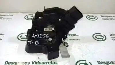 Pezzo di ricambio per auto di seconda mano serratura porta posteriore destra per ford focus berlina (cap) 1.6 tdci cat riferimenti oem iam 4m5ar26412be